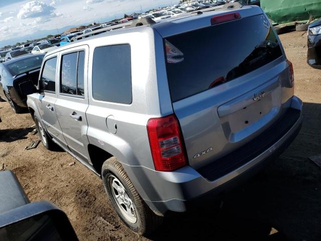 2016 JEEP PATRIOT SP - 1C4NJRBB1GD712493