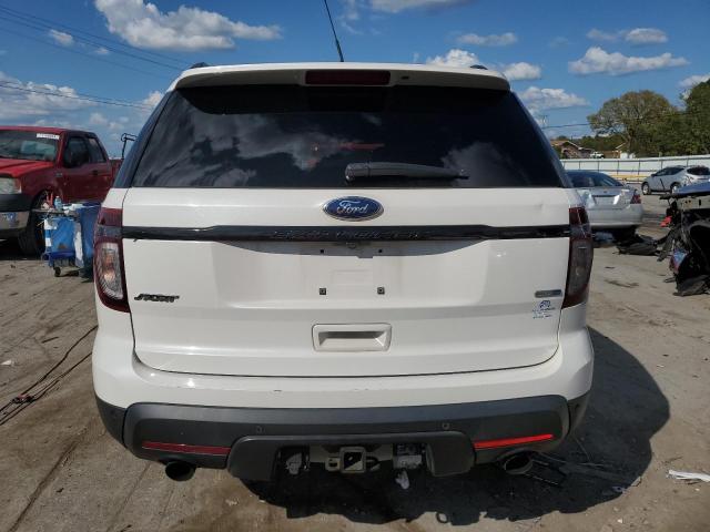 VIN 1FM5K8GT5FGA12526 2015 Ford Explorer, Sport no.6