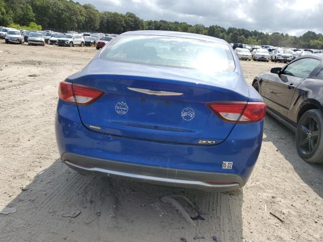 VIN 1C3CCCAB3FN625286 2015 Chrysler 200, Limited no.6