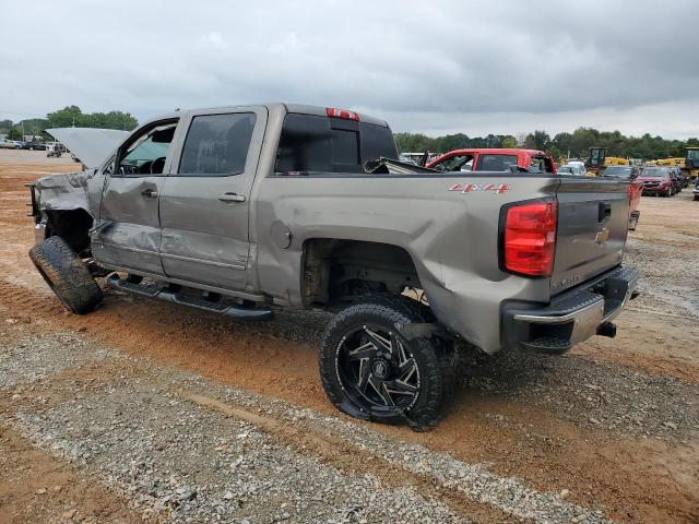 2017 CHEVROLET SILVERADO - 3GCUKREH5HG352285