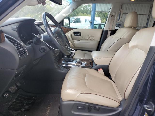 2017 NISSAN ARMADA SV - JN8AY2NC4H9500685