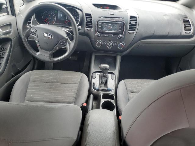 2017 KIA FORTE LX - 3KPFL4A77HE066908