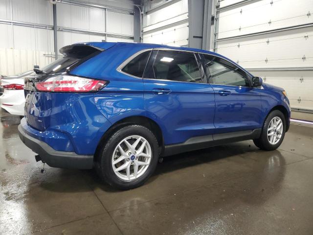 2021 FORD EDGE SEL - 2FMPK4J93MBA29456