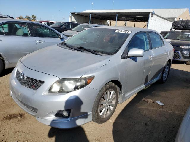 TOYOTA COROLLA BA
