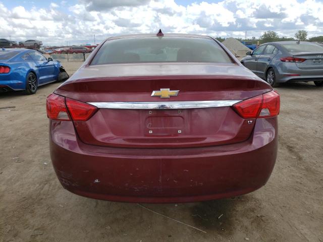 2017 CHEVROLET IMPALA LT - 1G1105SAXHU141999