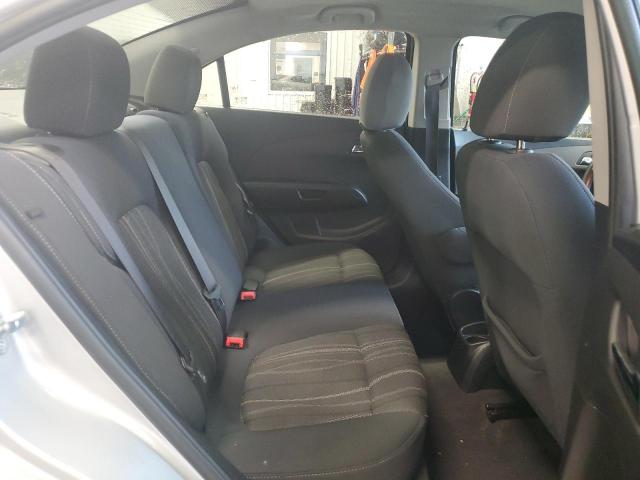 2016 CHEVROLET SONIC LT - 1G1JC5SH4G4120505