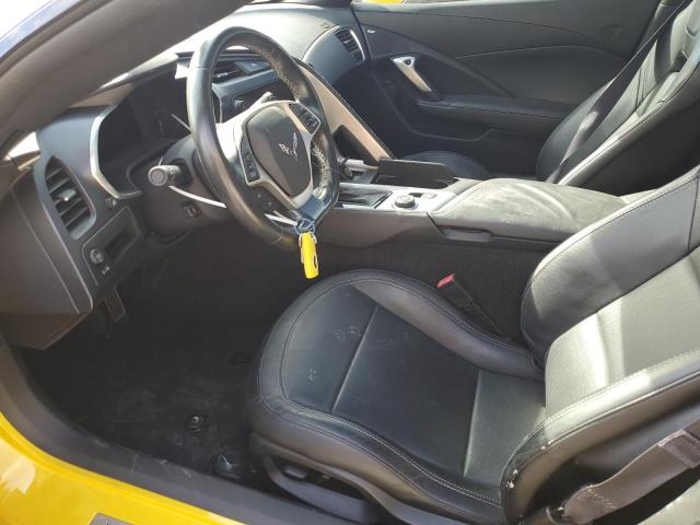 2016 CHEVROLET CORVETTE S 1G1YB2D71G5109718  69257374