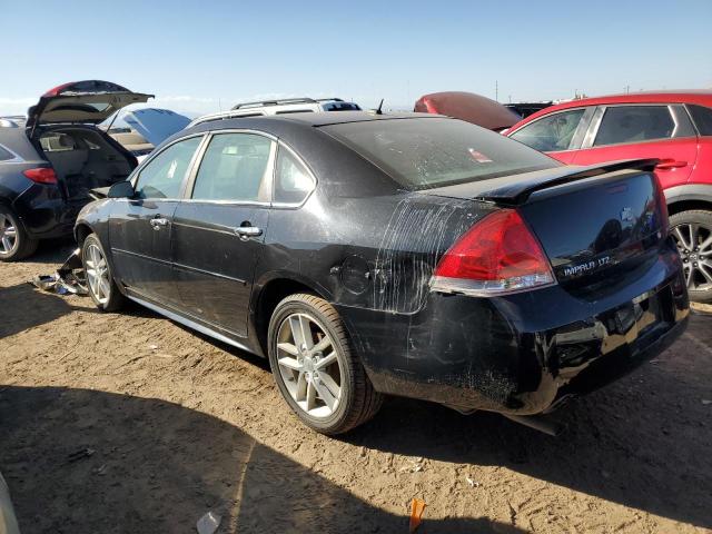 VIN 2G1WC5E39E1151490 2014 Chevrolet Impala, Ltz no.2