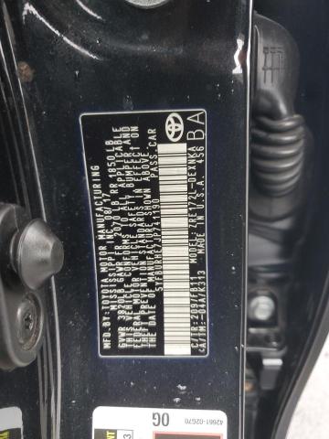 2018 TOYOTA COROLLA L - 5YFBURHE7JP741190