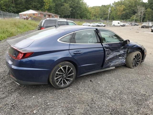 2020 HYUNDAI SONATA SEL - 5NPEJ4J25LH012288