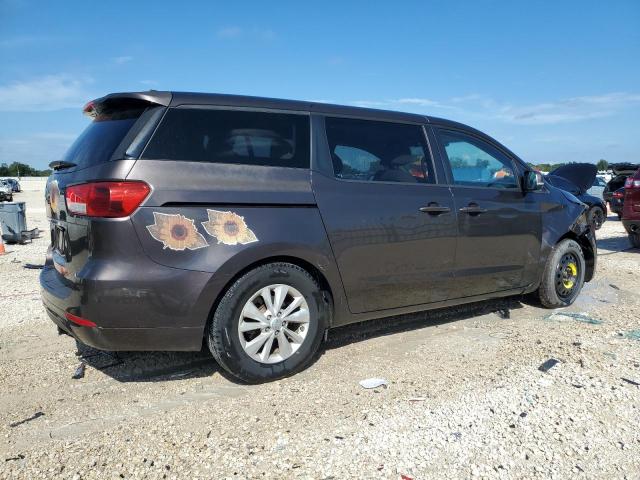 VIN KNDMB5C13H6220108 2017 KIA Sedona, LX no.3