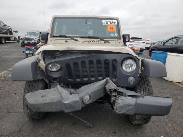 VIN 1C4BJWDG7GL231244 2016 Jeep Wrangler, Sport no.5