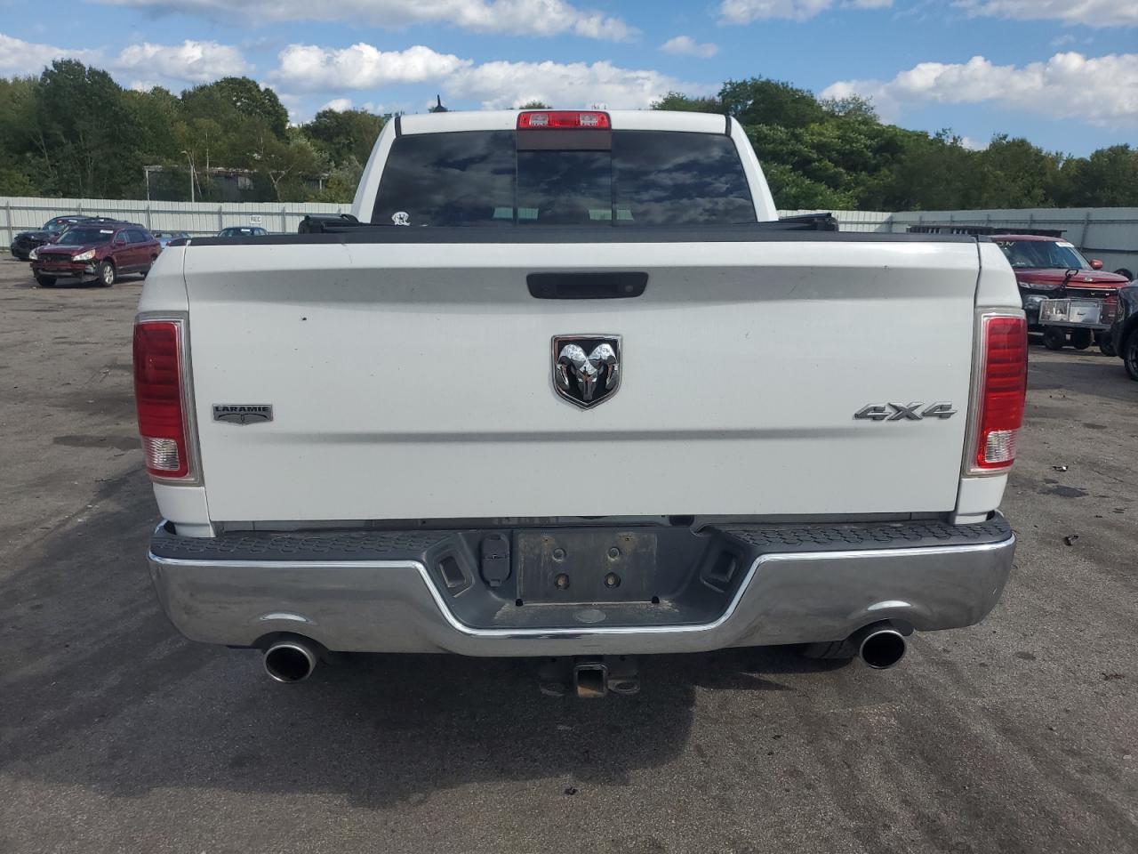 2017 Ram 1500, LARAMIE