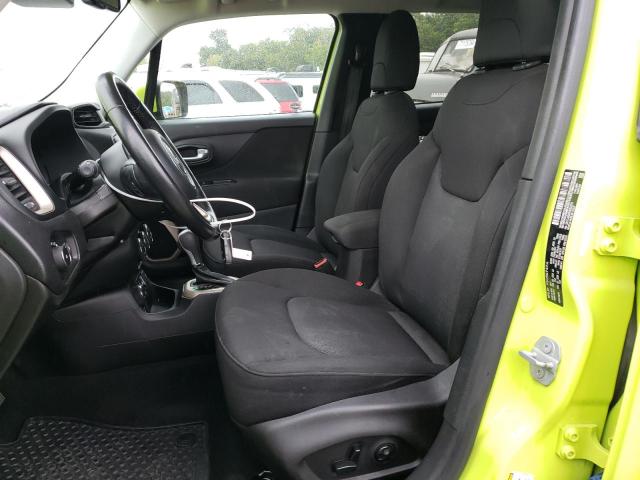 2017 JEEP RENEGADE L - ZACCJBBB3HPG32761