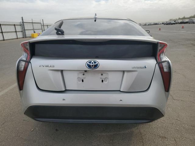 VIN JTDKBRFU7J3074615 2018 Toyota Prius no.6