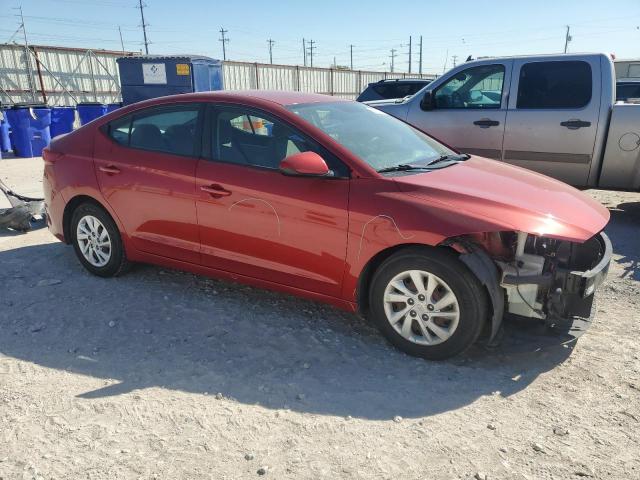 Vin: 5npd74lf5hh201055, lot: 69580424, hyundai elantra se 20174