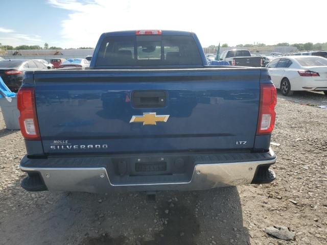 2016 CHEVROLET SILVERADO - 3GCUKSECXGG271471