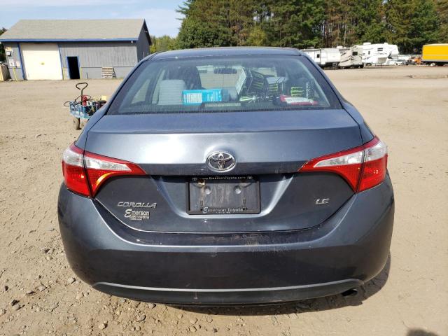 2015 TOYOTA COROLLA L - 2T1BURHE0FC465782
