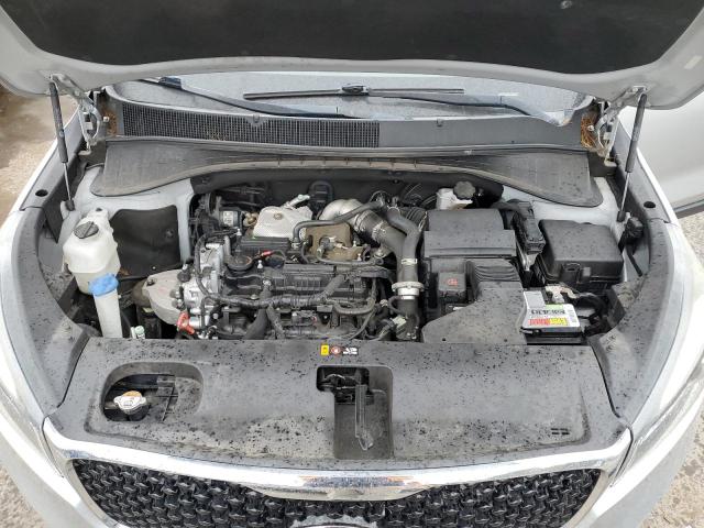 VIN 5XYPH4A12HG280824 2017 KIA Sorento, EX no.12