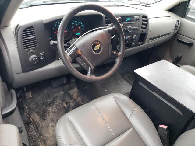 2013 CHEVROLET SILVERADO - 1GCNCPEX3DZ900338