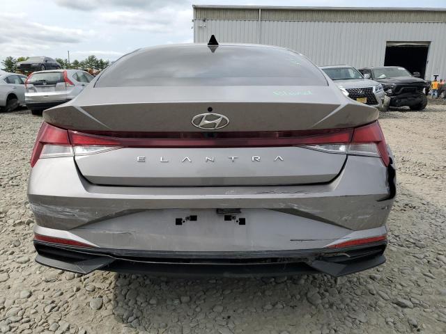 2021 HYUNDAI ELANTRA SE - KMHLM4AG9MU192033