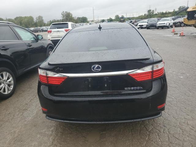 VIN JTHBW1GG7D2035871 2013 Lexus ES, 300H no.6