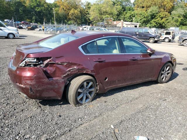 VIN 19UUA8F29EA000913 2014 Acura TL no.3