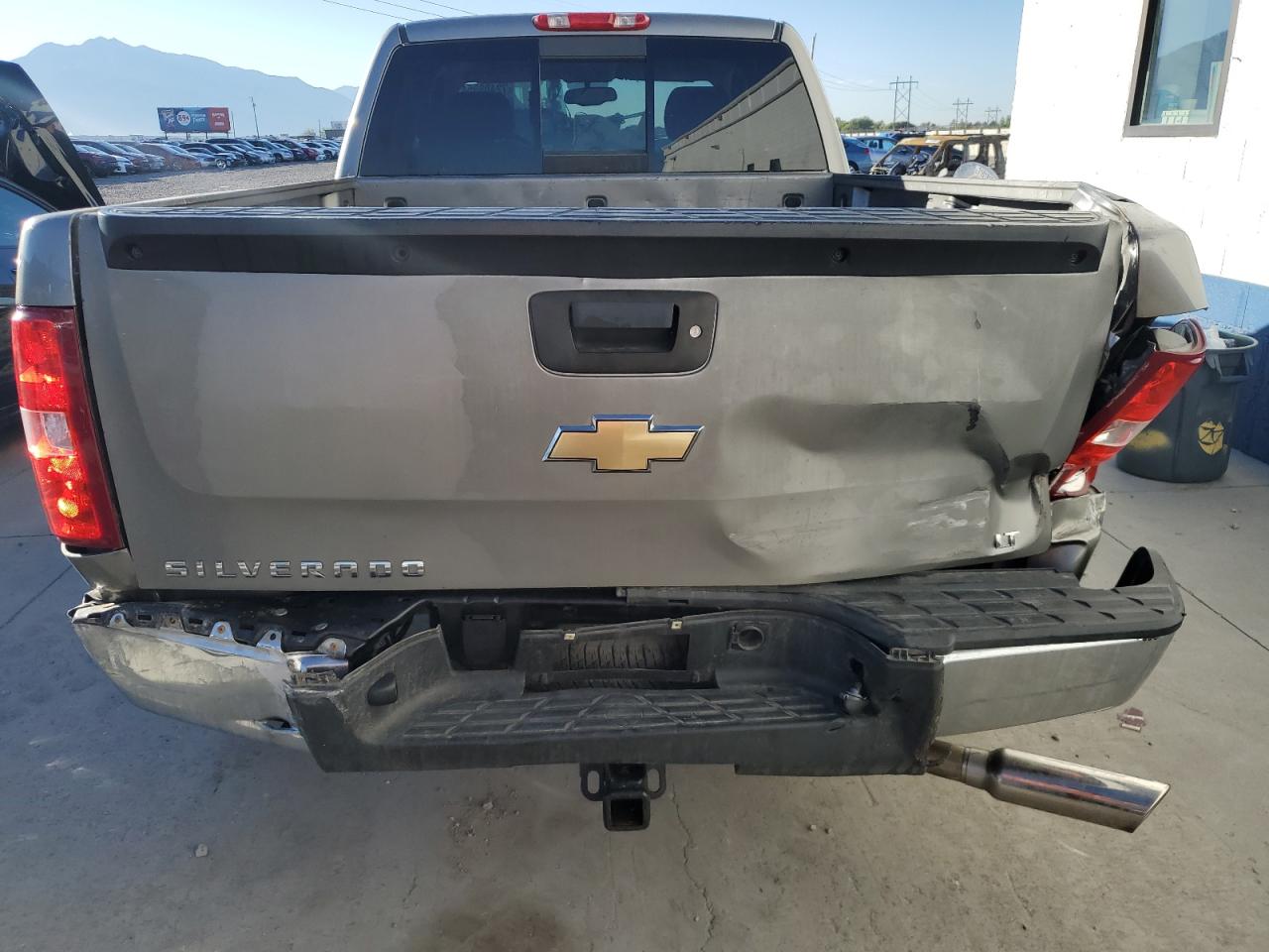 Lot #2853367899 2007 CHEVROLET SILVERADO