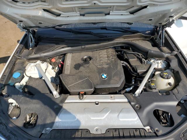 VIN 5UX53DP07N9L96844 2022 BMW X3, Xdrive30I no.11