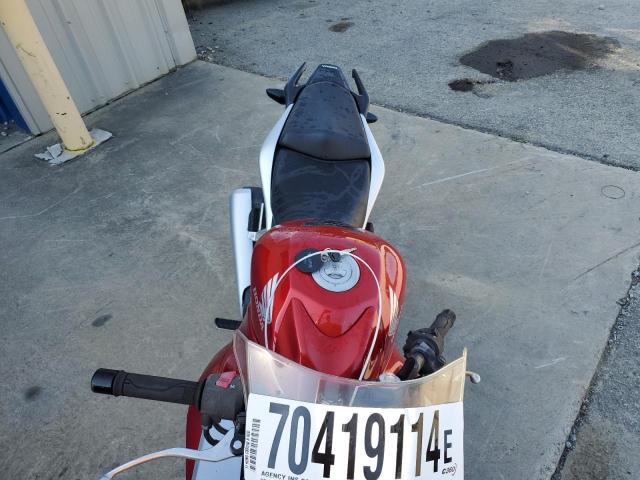 2011 HONDA CBR250 R MLHMC4117B5001169