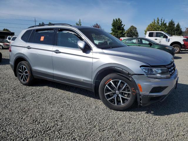 2021 VOLKSWAGEN TIGUAN SE - 3VV2B7AX6MM126763