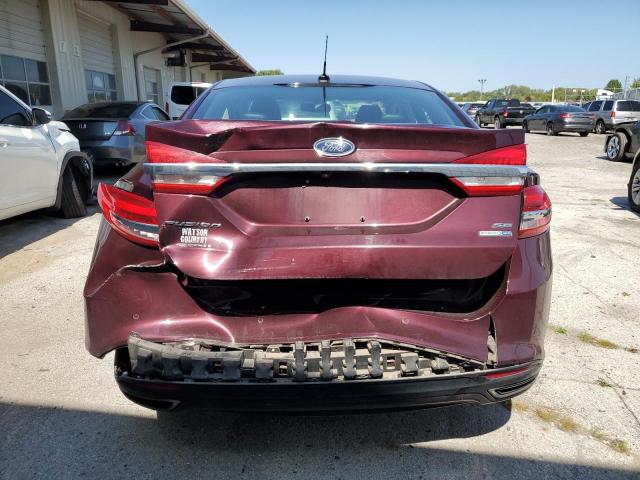 2017 FORD FUSION SE - 3FA6P0T96HR389289