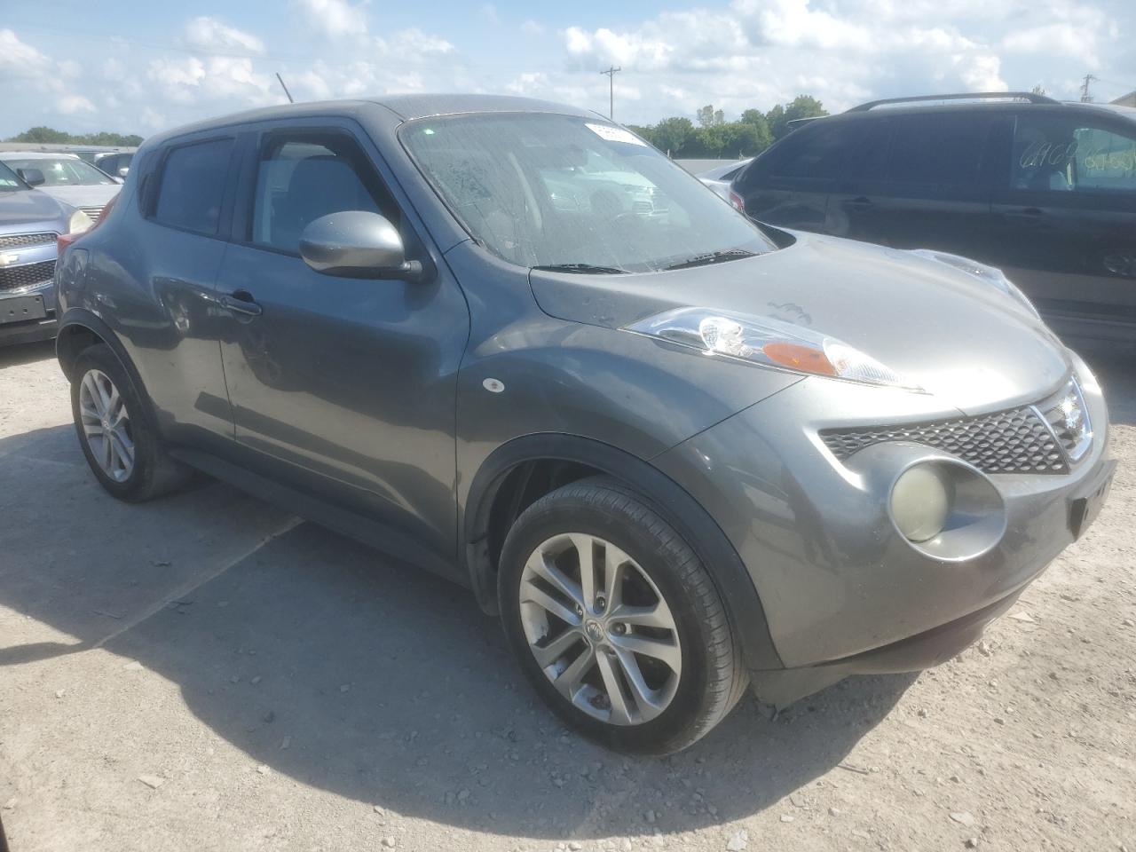 Lot #2821200990 2012 NISSAN JUKE S