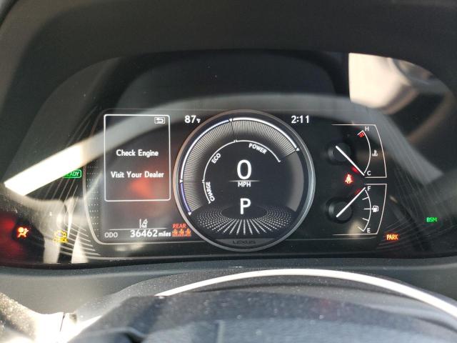 2023 LEXUS UX 250H BA JTHX6JBH7P2141425