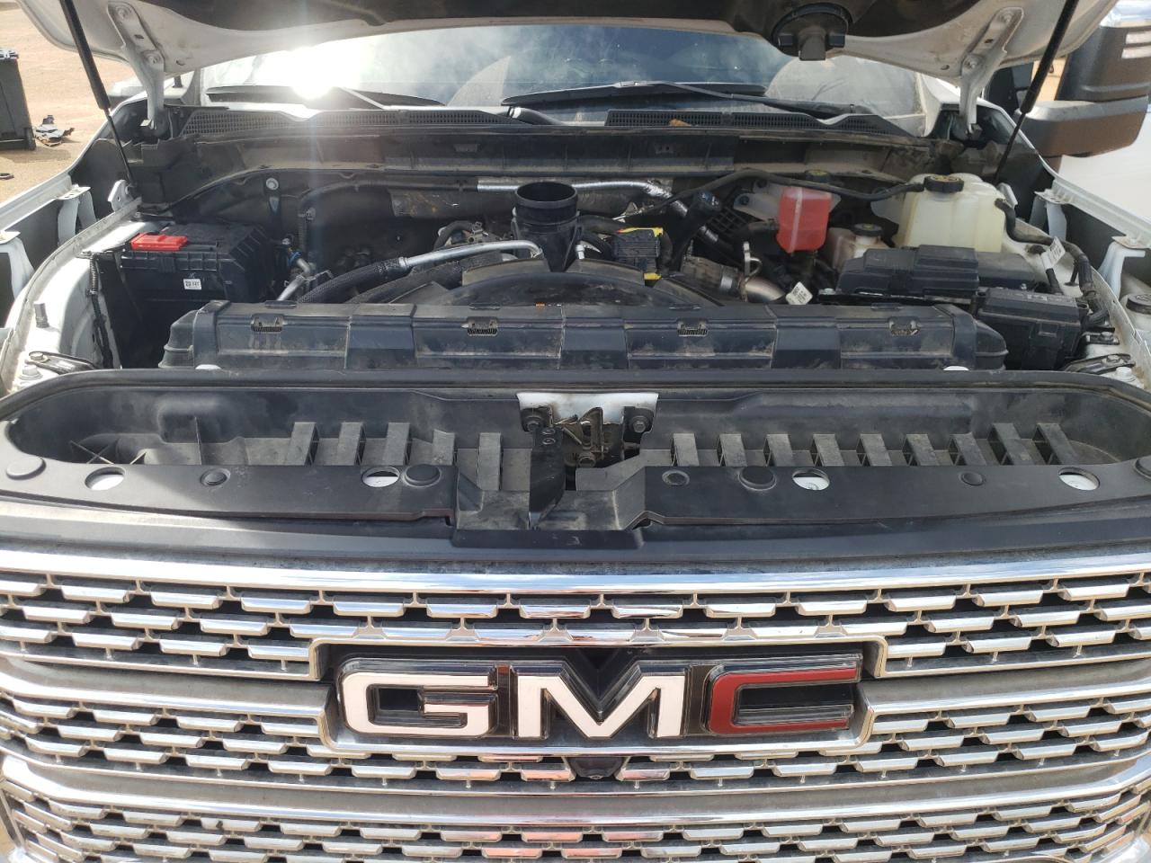 Lot #2853227930 2021 GMC SIERRA K25