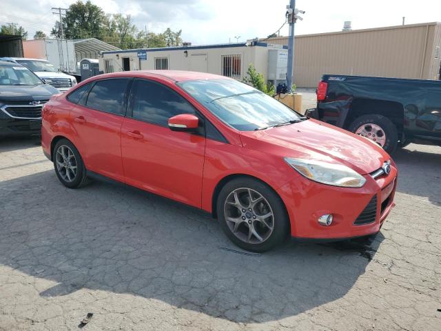 VIN 1FADP3F26EL161729 2014 Ford Focus, SE no.4