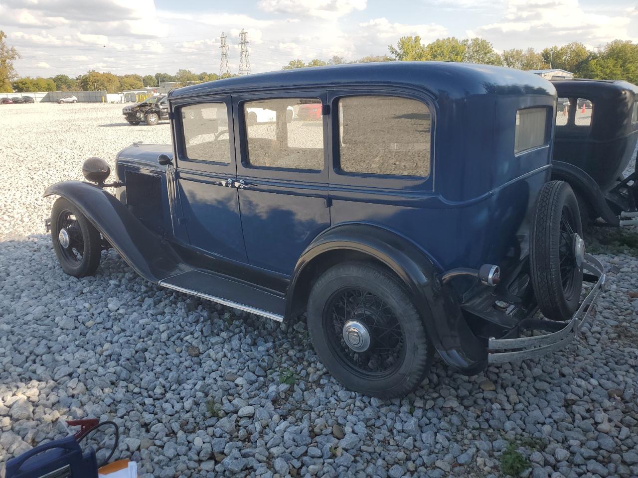 Lot #2871412476 1931 CHRYSLER SEDAN