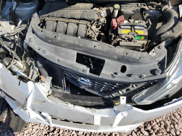 VIN 3N1AB7AP0HY397376 2017 Nissan Sentra, S no.11