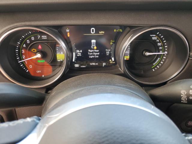 2023 JEEP WRANGLER S - 1C4JJXP62PW605648