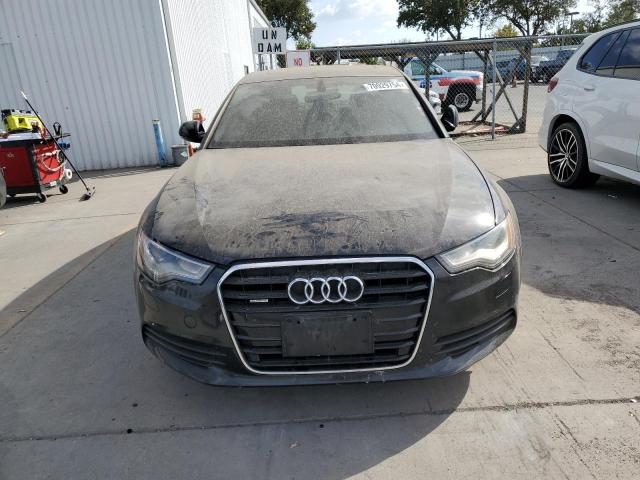 VIN WAUGFAFC7DN026640 2013 Audi A6, Premium Plus no.5