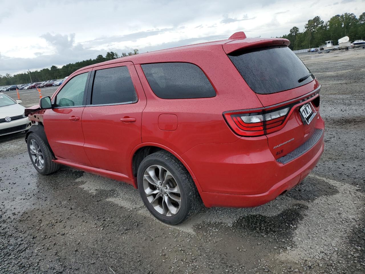 Lot #2952963422 2020 DODGE DURANGO GT