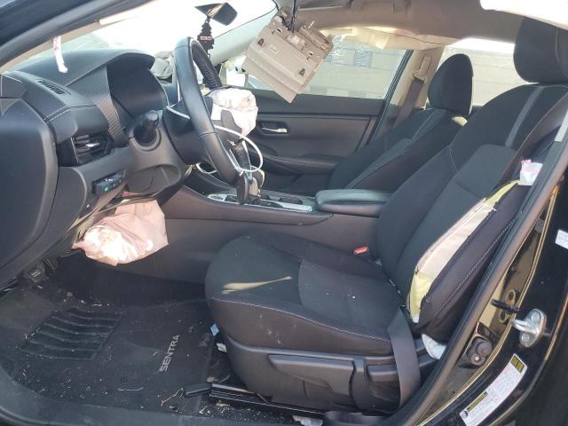 2021 NISSAN SENTRA SV - 3N1AB8CV9MY310652