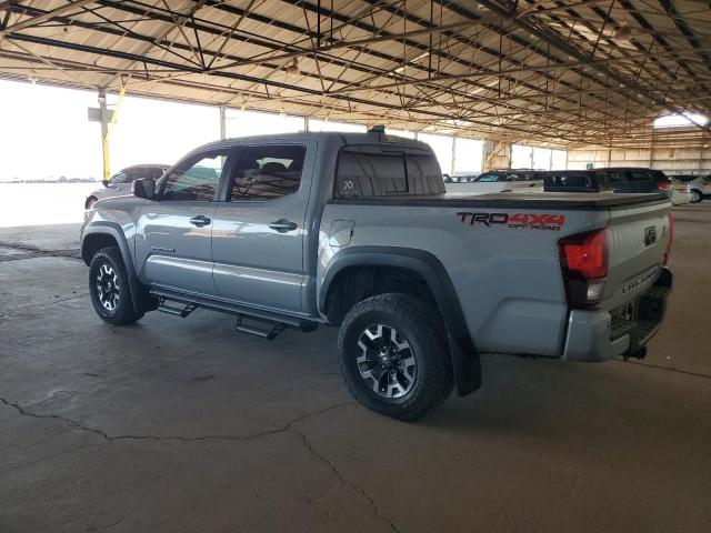 2018 TOYOTA TACOMA DOU - 3TMCZ5AN6JM145357