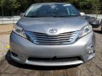 TOYOTA SIENNA XLE photo