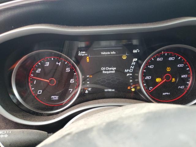 2018 DODGE CHARGER SX - 2C3CDXHG0JH200938