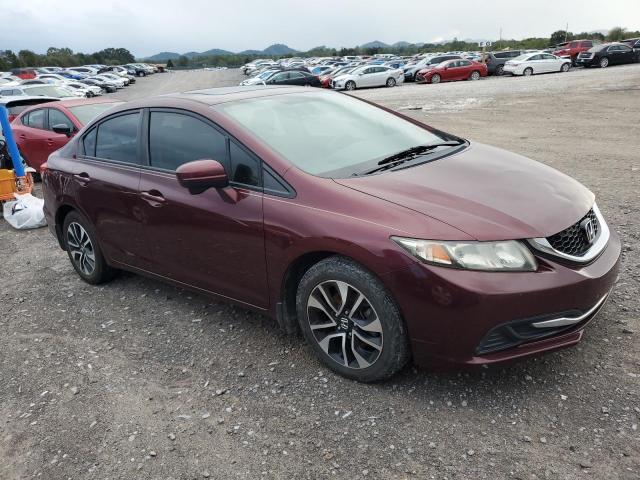 VIN 19XFB2F8XEE076319 2014 Honda Civic, EX no.4