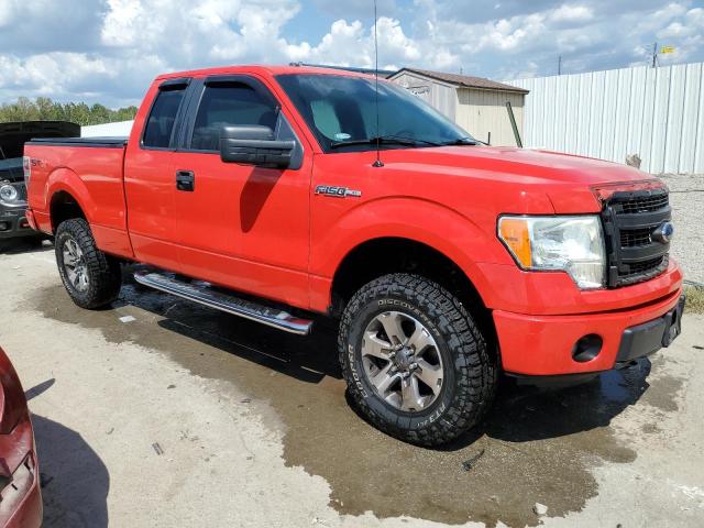 VIN 1FTFX1EFXDKD14483 2013 Ford F-150, Super Cab no.4