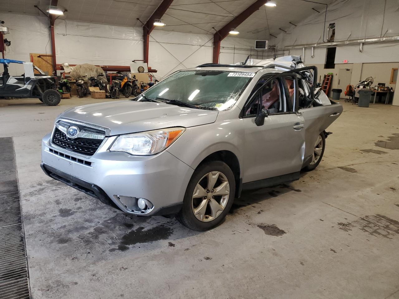 Subaru Forester 2014 Wagon Body Type