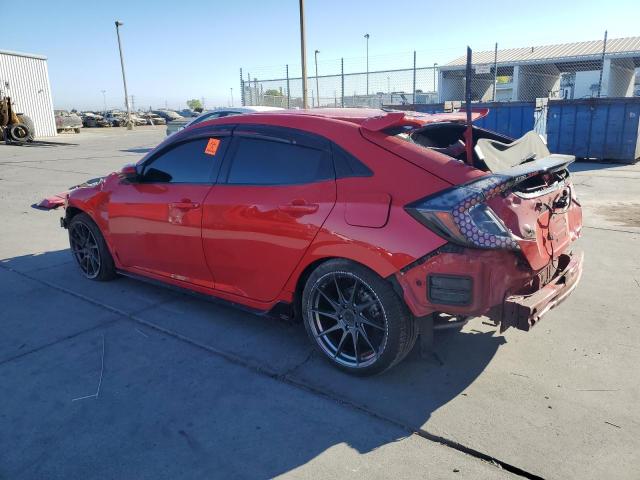 SHHFK7H47JU401373 Honda Civic Sport 2018