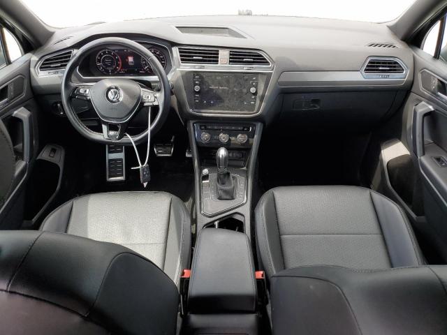 2019 VOLKSWAGEN TIGUAN SE - 3VV3B7AX8KM020557